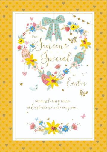 Picture of SOMEONE SPECIAL EASTER CARD
